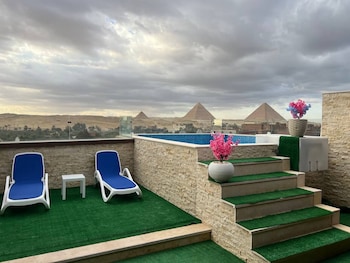 Marquis Pyramids Hotel,,4 star