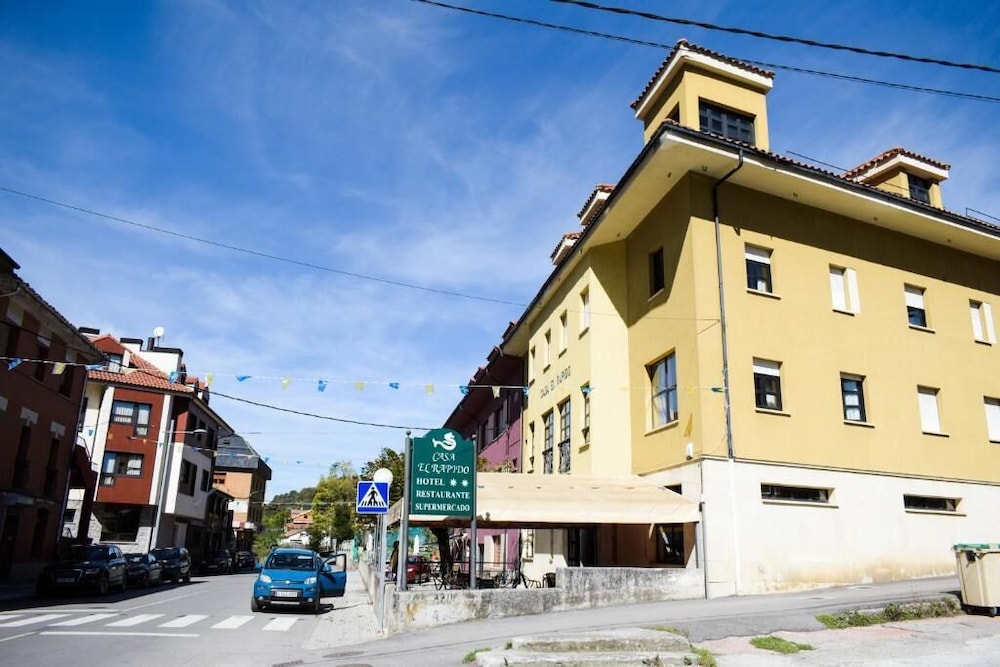 hotel casa el rapido