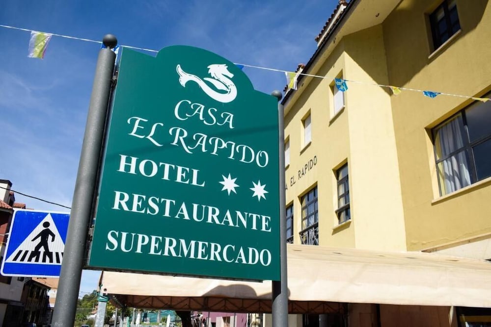 hotel casa el rapido