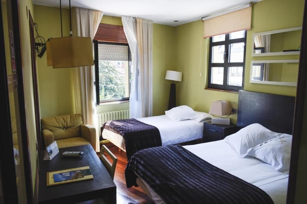 hotel casa el rapido