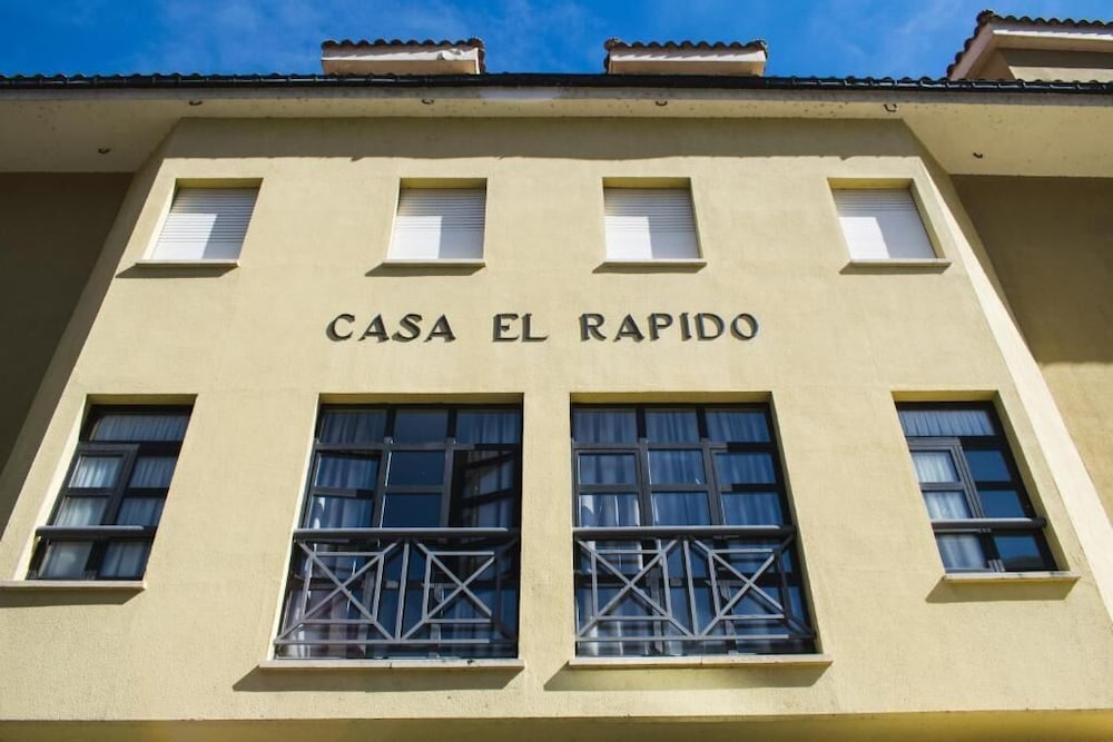 hotel casa el rapido