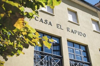 hotel casa el rapido