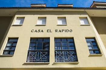 hotel casa el rapido