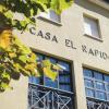hotel casa el rapido