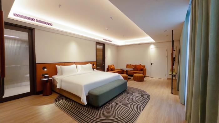 artotel living world grand wisata bekasi