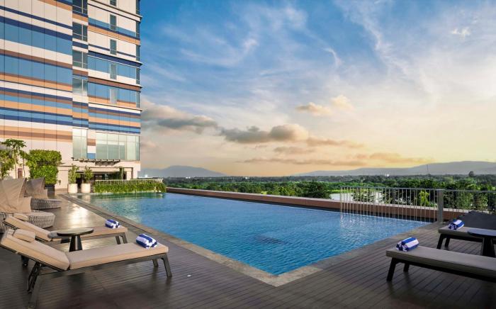 artotel living world grand wisata bekasi