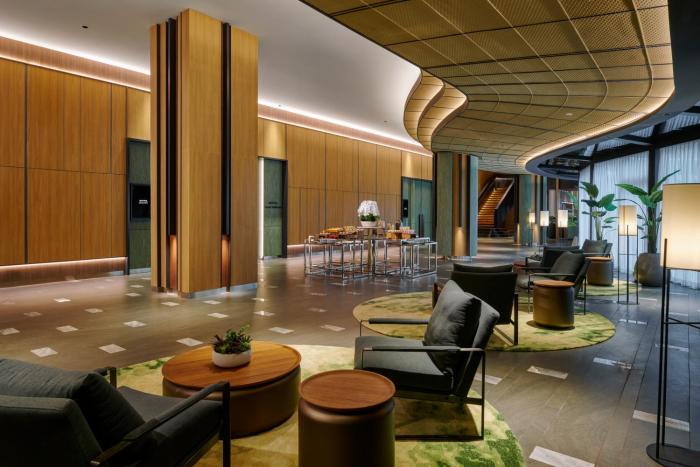 artotel living world grand wisata bekasi