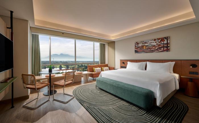 artotel living world grand wisata bekasi