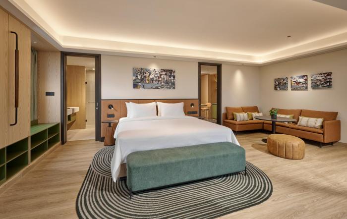 artotel living world grand wisata bekasi