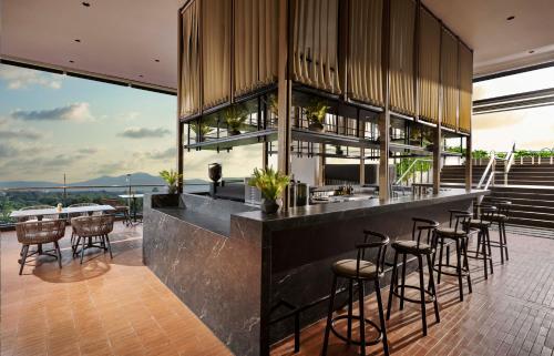 artotel living world grand wisata bekasi