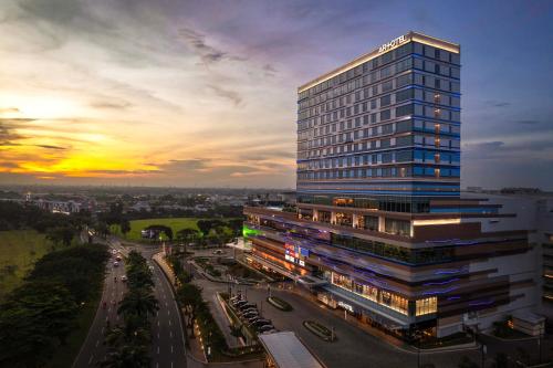 artotel living world grand wisata bekasi