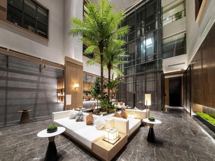 ssaw hotel shenzhen qianhai nantou ancient town
