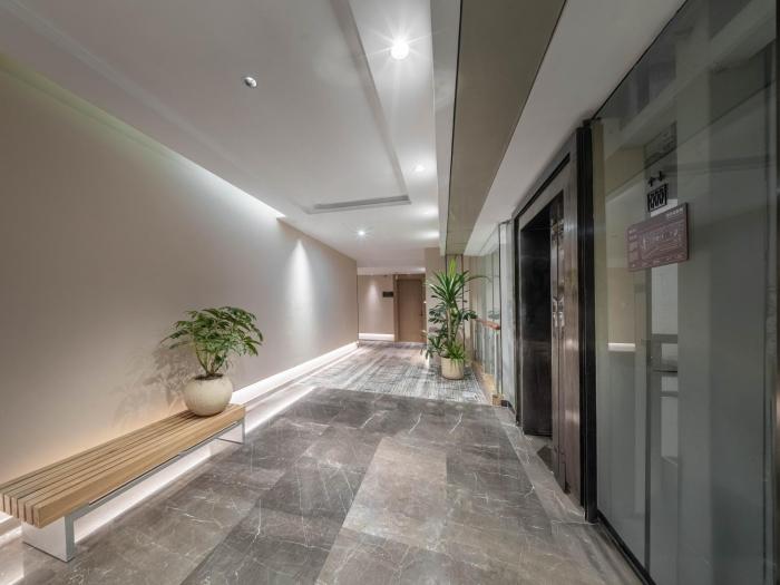 ssaw hotel shenzhen qianhai nantou ancient town