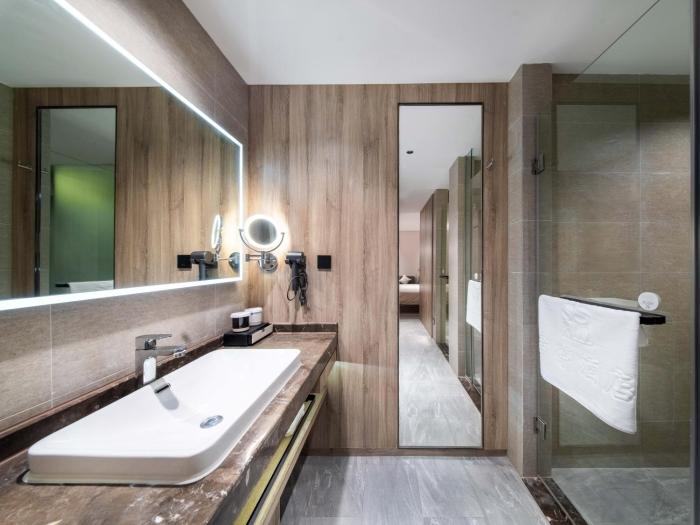 ssaw hotel shenzhen qianhai nantou ancient town