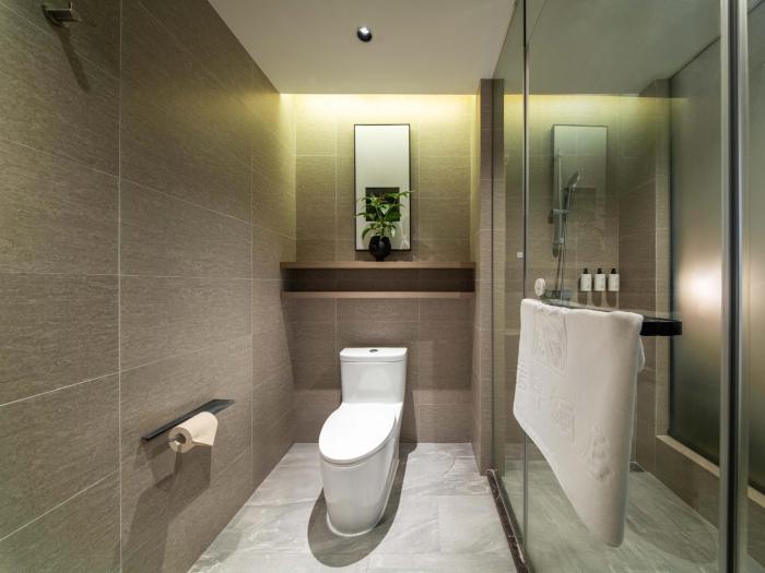 ssaw hotel shenzhen qianhai nantou ancient town