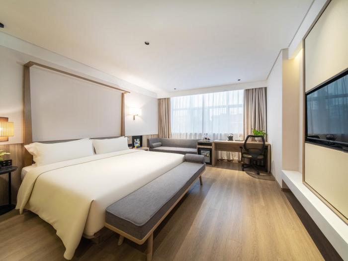 ssaw hotel shenzhen qianhai nantou ancient town