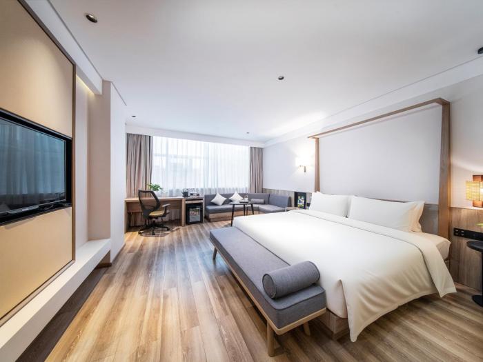 ssaw hotel shenzhen qianhai nantou ancient town