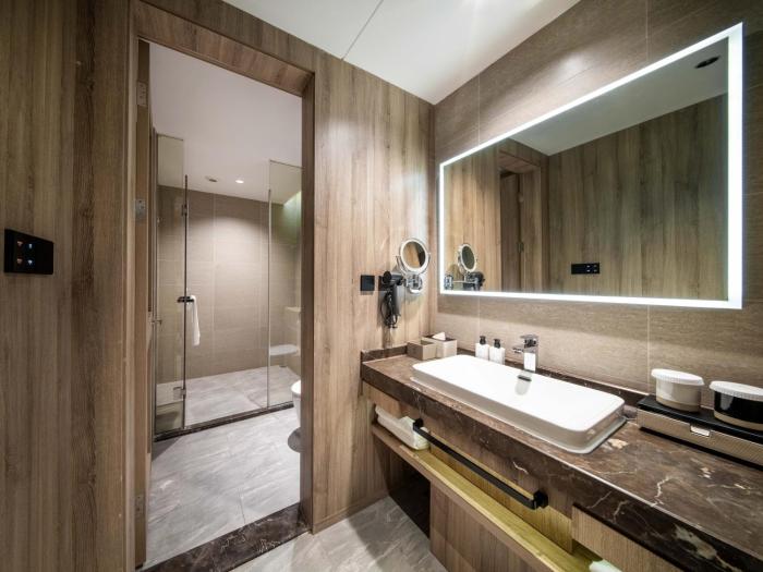 ssaw hotel shenzhen qianhai nantou ancient town