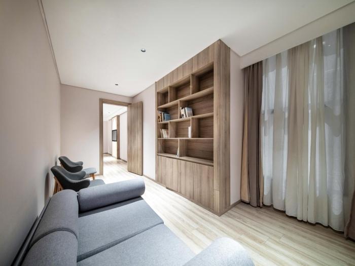 ssaw hotel shenzhen qianhai nantou ancient town