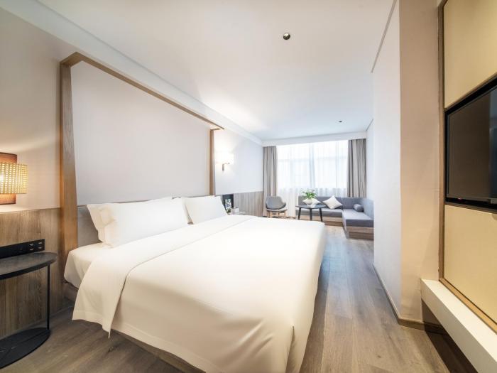 ssaw hotel shenzhen qianhai nantou ancient town