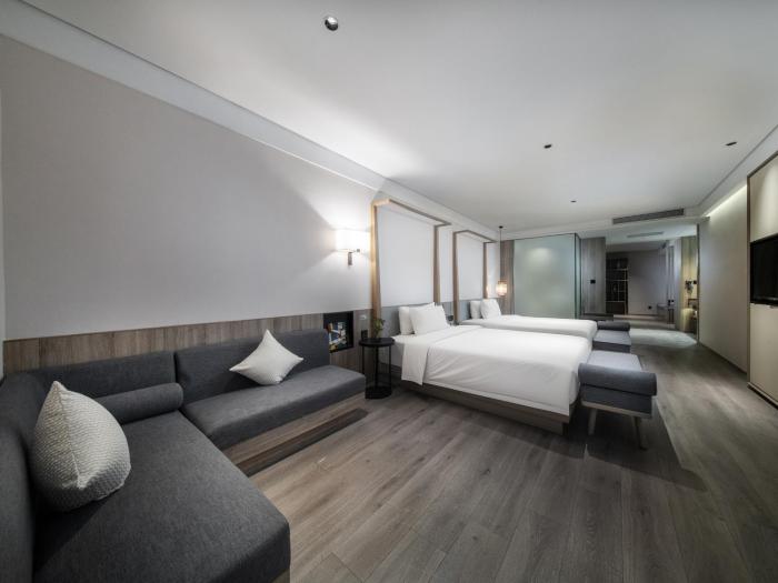 ssaw hotel shenzhen qianhai nantou ancient town