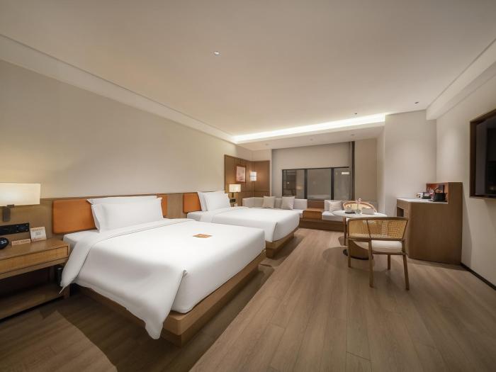 ssaw hotel shenzhen qianhai nantou ancient town
