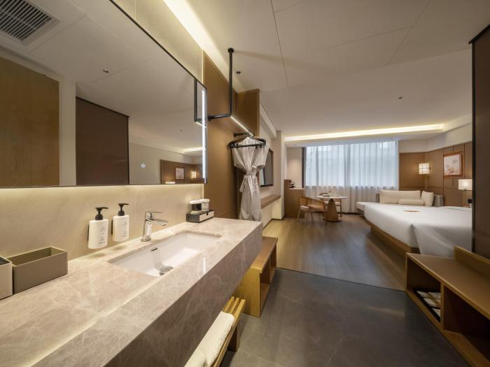 ssaw hotel shenzhen qianhai nantou ancient town