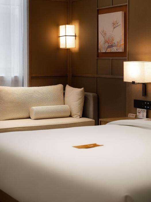 ssaw hotel shenzhen qianhai nantou ancient town
