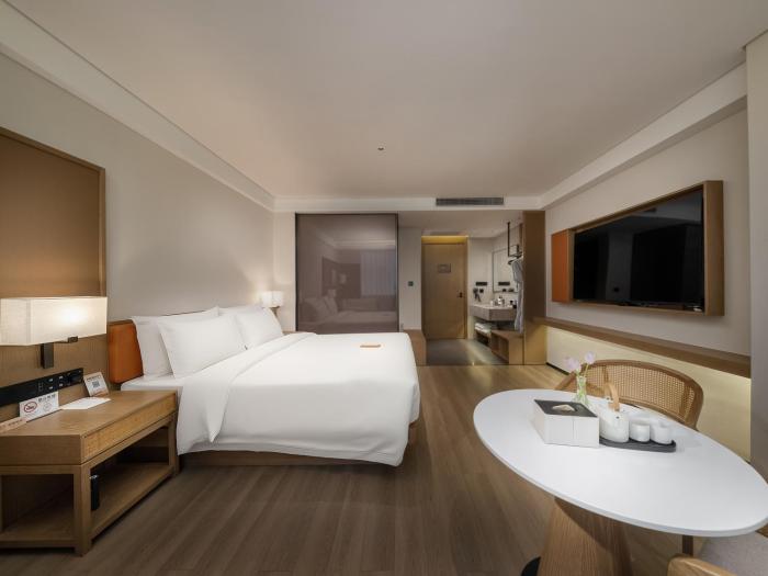 ssaw hotel shenzhen qianhai nantou ancient town