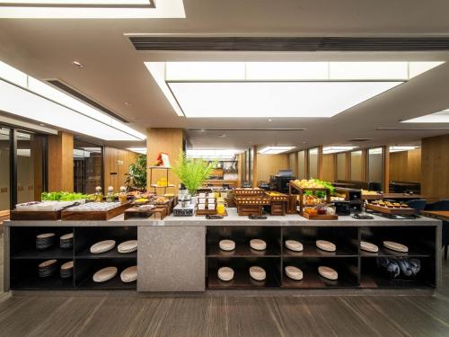 ssaw hotel shenzhen qianhai nantou ancient town