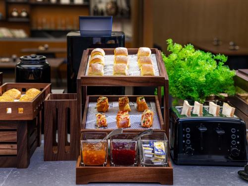 ssaw hotel shenzhen qianhai nantou ancient town