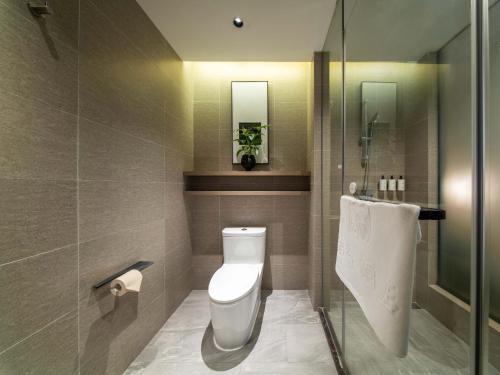 ssaw hotel shenzhen qianhai nantou ancient town