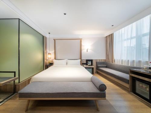 ssaw hotel shenzhen qianhai nantou ancient town