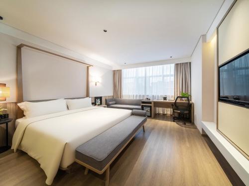 ssaw hotel shenzhen qianhai nantou ancient town