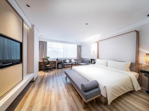 ssaw hotel shenzhen qianhai nantou ancient town