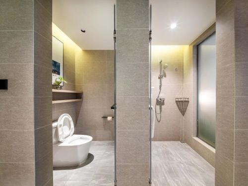 ssaw hotel shenzhen qianhai nantou ancient town
