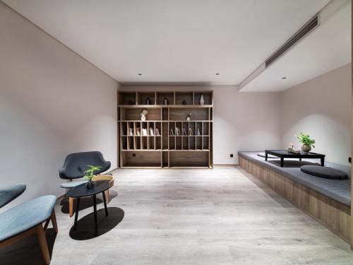 ssaw hotel shenzhen qianhai nantou ancient town