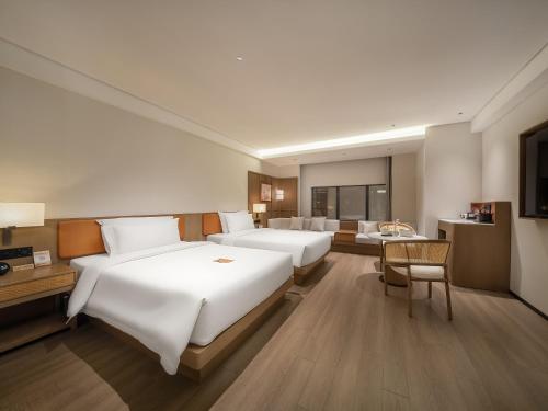 ssaw hotel shenzhen qianhai nantou ancient town