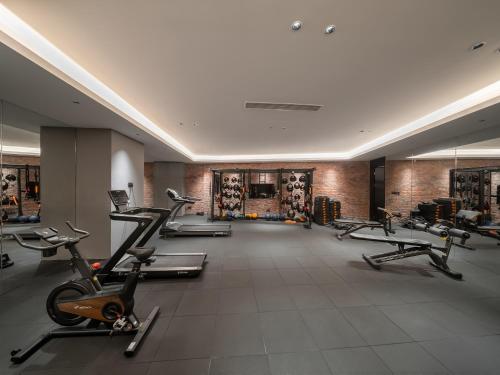 ssaw hotel shenzhen qianhai nantou ancient town