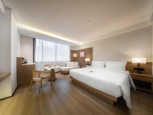 ssaw hotel shenzhen qianhai nantou ancient town