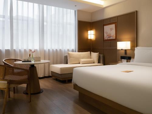 ssaw hotel shenzhen qianhai nantou ancient town