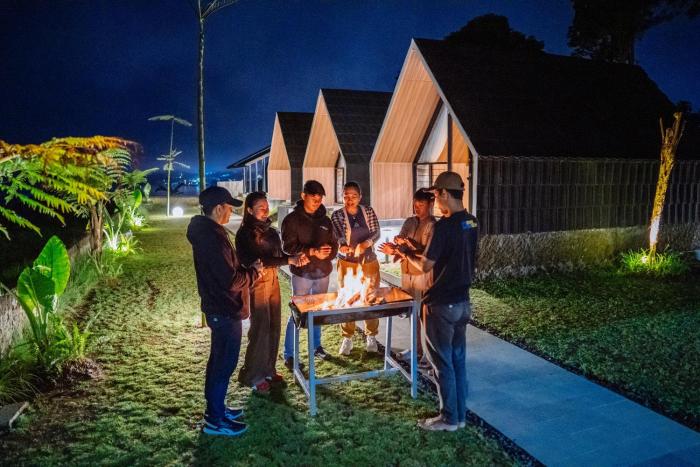 sai wana cabin bedugul