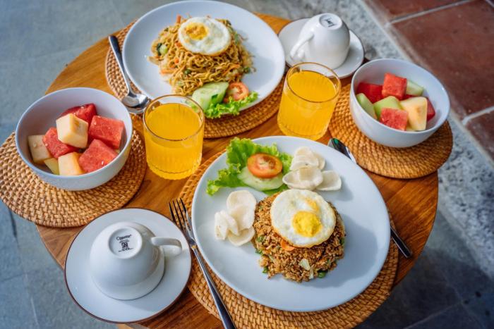 sai wana cabin bedugul