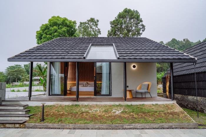 sai wana cabin bedugul