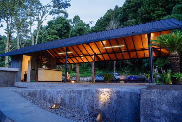 sai wana cabin bedugul