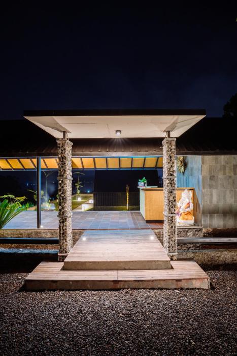 sai wana cabin bedugul