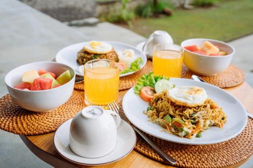 sai wana cabin bedugul