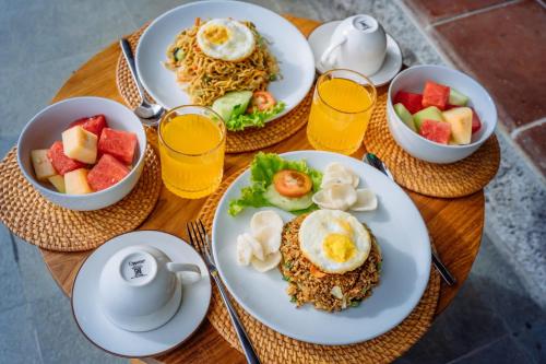 sai wana cabin bedugul