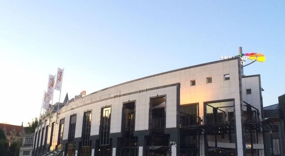 amsterdam hostel orfeo