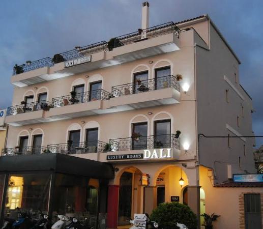 dali luxury rooms